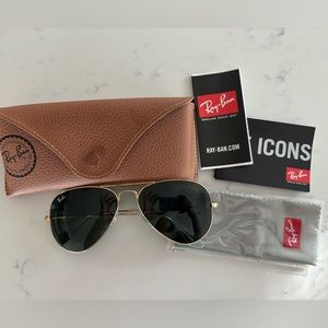 Ray-Ban Aviator Classic